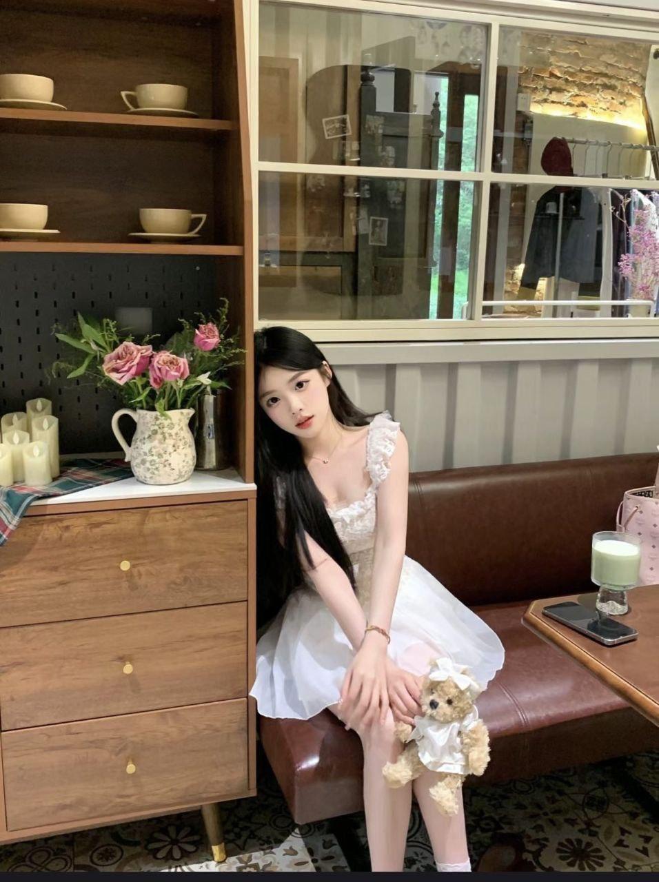 碧潭飘雪，一盏茶里的远山青黛